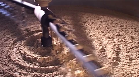 Brewery sceens Stock Footage 987838