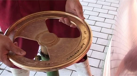 Brewery sceens Video stock 987927