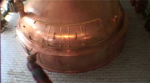 Brewery sceens Stock Footage 987963