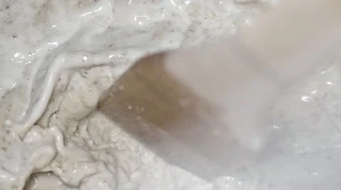 Brewing and fermentation process of beer production Stock Footage 64919830