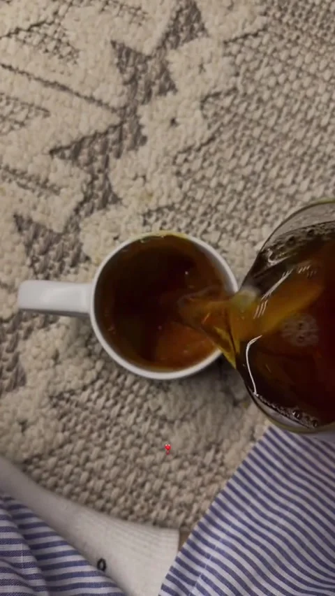 Brewing coffee drinks Stock Footage 316589167