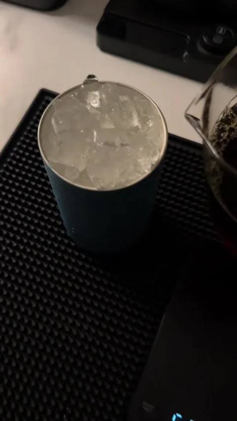 Brewing coffee drinks Stock Footage 316589199