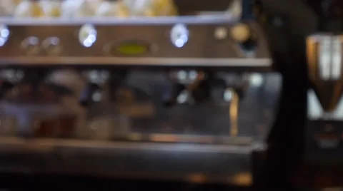 Brewing coffee Stock Footage 48725948