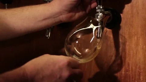 Brewing Stock Footage
