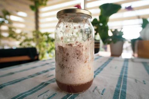 Brewing machines such e easiest way to making your own yeast Stock Photos