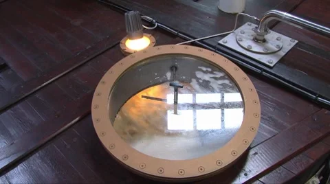 Brewing Process Stock Footage 8359500