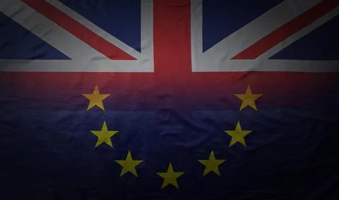 Brexit concept Stock Photos