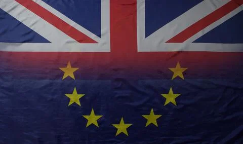 Brexit concept Stock Photos