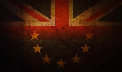 Brexit concept Stock Photos