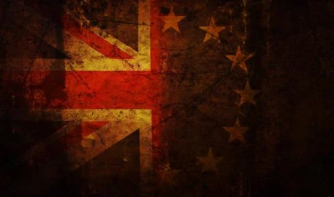 Brexit concept Stock Photos