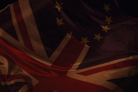 Brexit concept Stock Photos