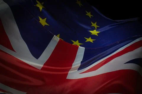Brexit concept Stock Photos