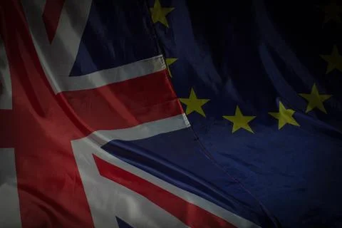 Brexit concept Stock Photos