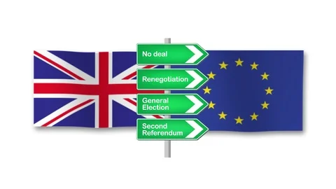 Brexit Stock Footage 99282604