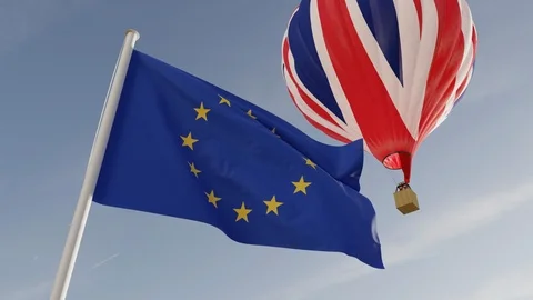 Brexit Stock Footage