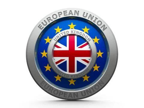 Brexit Stock Illustration