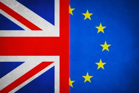 Brexit Stock-Illustration