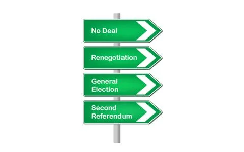 Brexit Stock Illustration