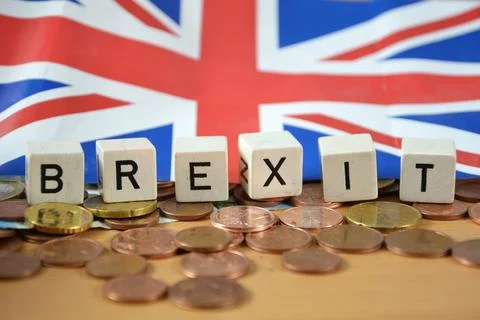 Brexit Foto stock