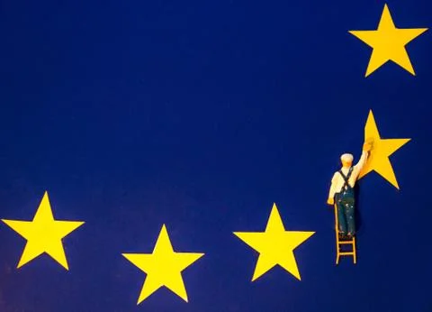 Brexit Removal Stock Photos