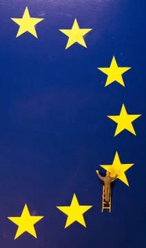 Brexit Removal Stock Photos