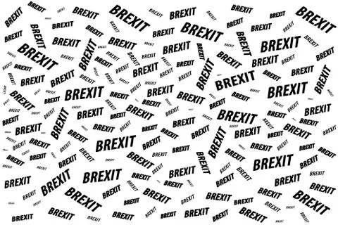 Brexit Torment Stock Illustration