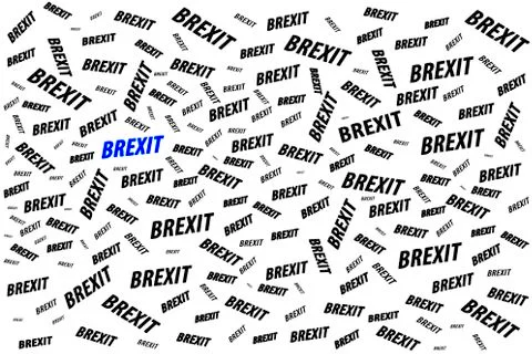 Brexit Torment Stock Illustration