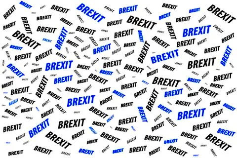 Brexit Torment Stock Illustration
