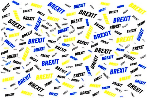 Brexit Torment Stock Illustration