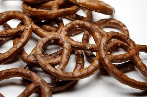 Brezel - 7 Stock Photos