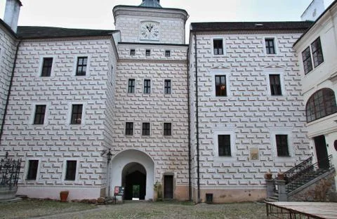 Breznice Stock Photos