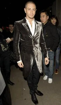  Brian Friedman at A Night With Nick held at Cafe de Paris in London - 18 ... Foto stock