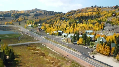 Brian Head, Utah. Stock Footage 162418193