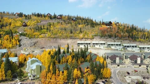 Brian Head, Utah. Stock Footage 162418553