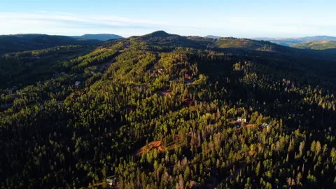 Brian Head, Utah Video stock 254744848