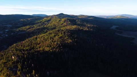 Brian Head, Utah Video stock 254745302