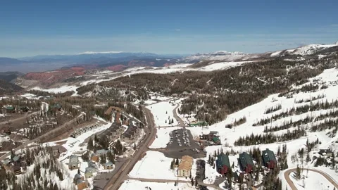 Brian Head, Utah, USA Stock Footage 191059900