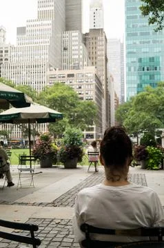 Briant park Stock Photos