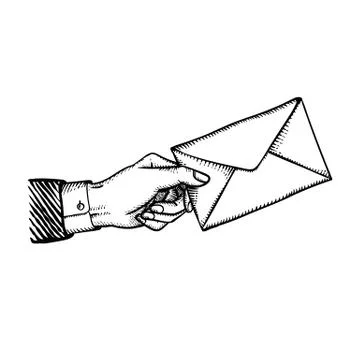 Bribe or blackmail concept Stock Illustration