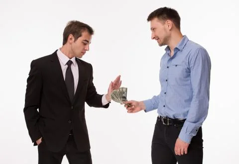 Bribery Stock Photos