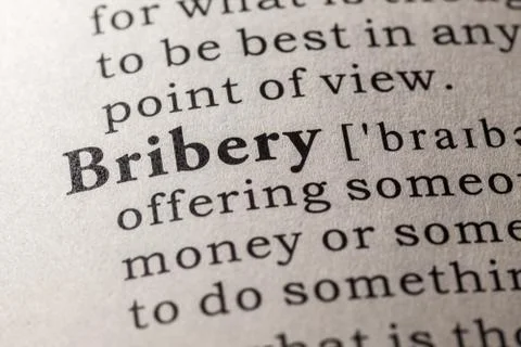 Bribery Stock Photos
