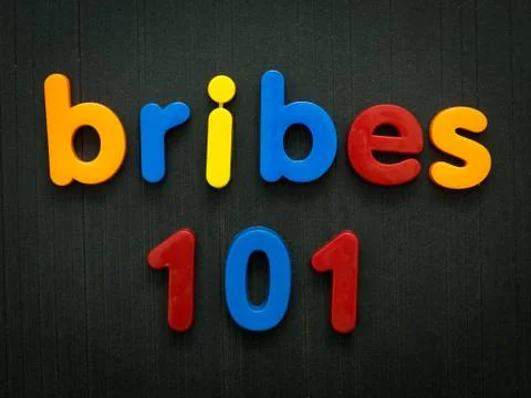Bribes 101 Stock Photos