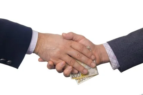 Bribing Stock Photos