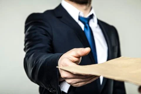 Bribing Stock Photos