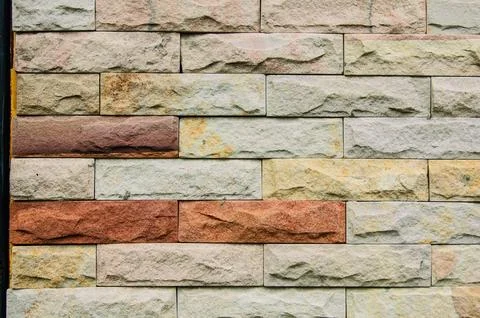 Brick 03 스톡 사진