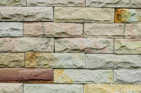 Brick 05 写真素材