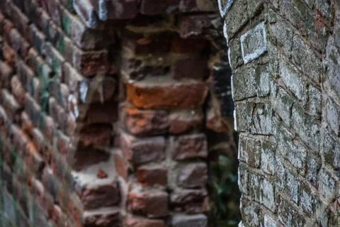 Brick Arch Stock Photos