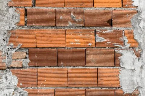 Brick backdrop Stock Photos