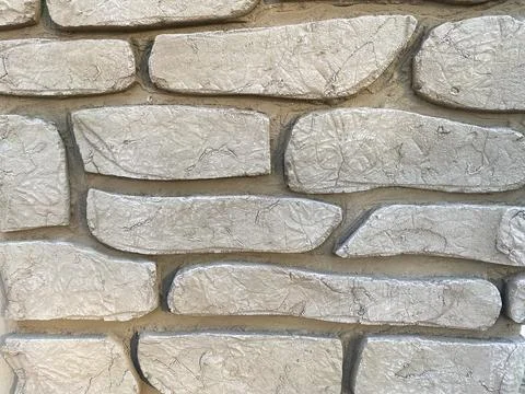 Brick background close-up, brick pattern Stock Photos
