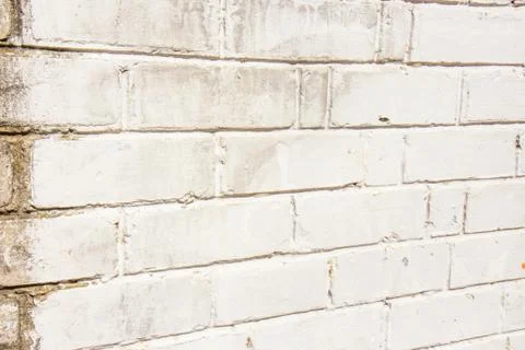 Brick background gray texture Stock Photos